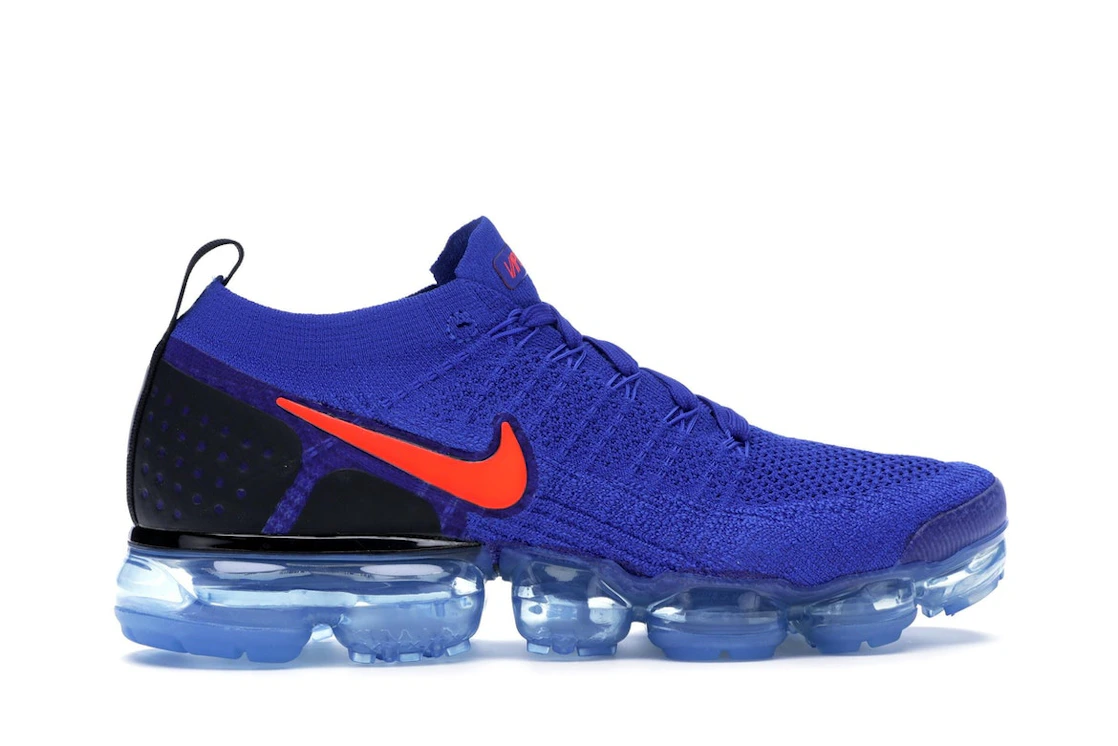 Vue 36 de Nike Air VaporMax 2 Racer Blue