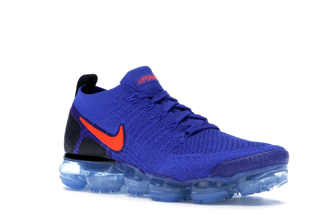 Vue 5 de Nike Air VaporMax 2 Racer Blue