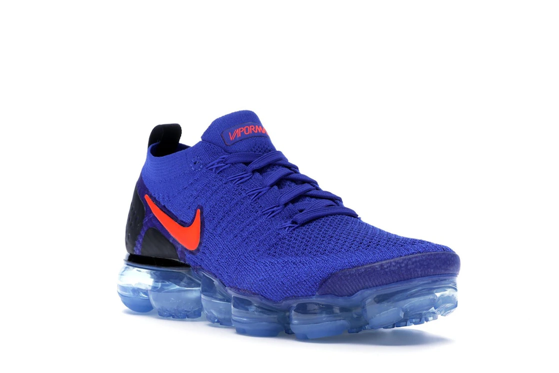 Vue 6 de Nike Air VaporMax 2 Racer Blue