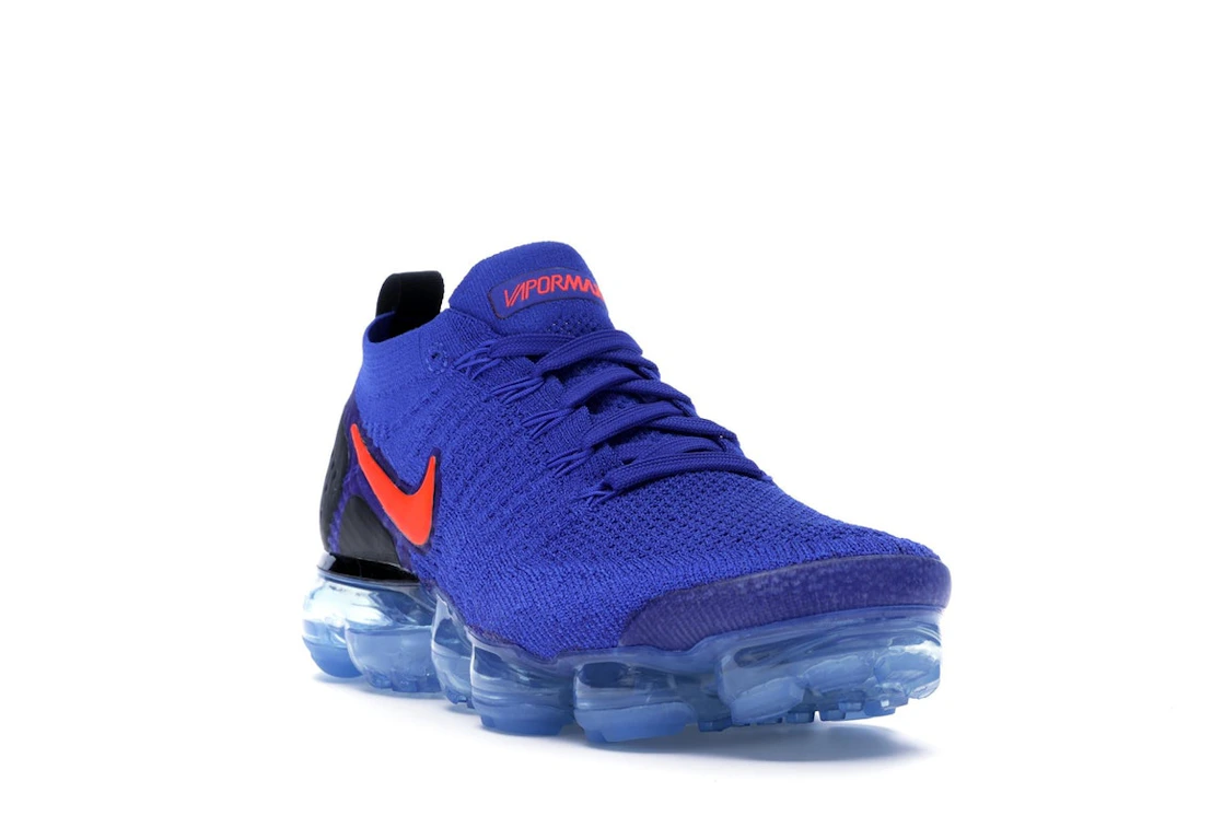 Vue 7 de Nike Air VaporMax 2 Racer Blue