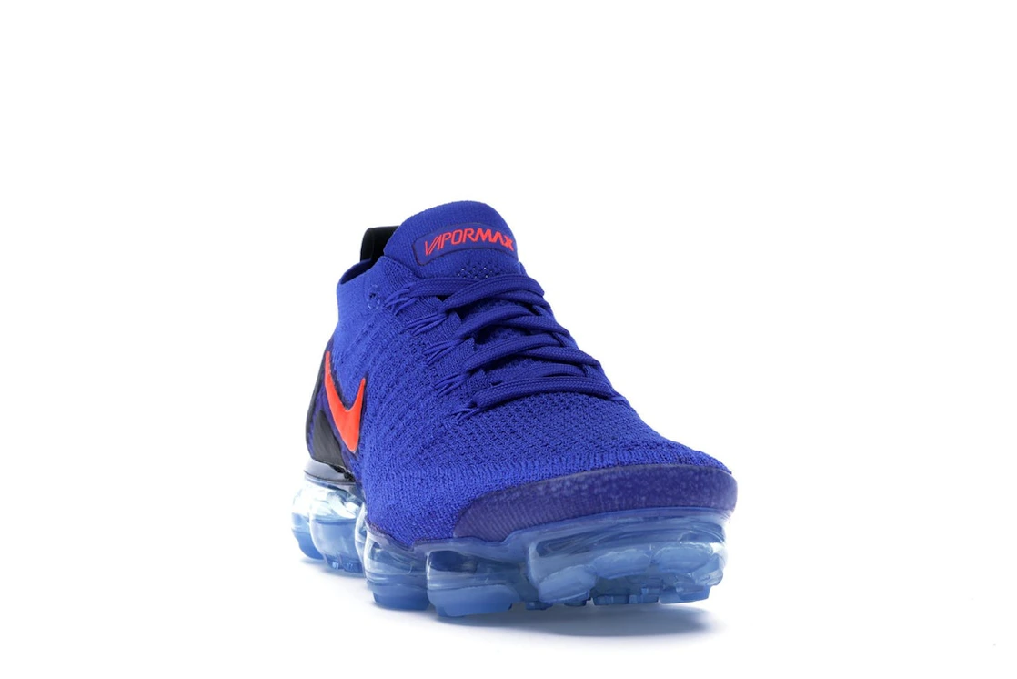 Vue 8 de Nike Air VaporMax 2 Racer Blue