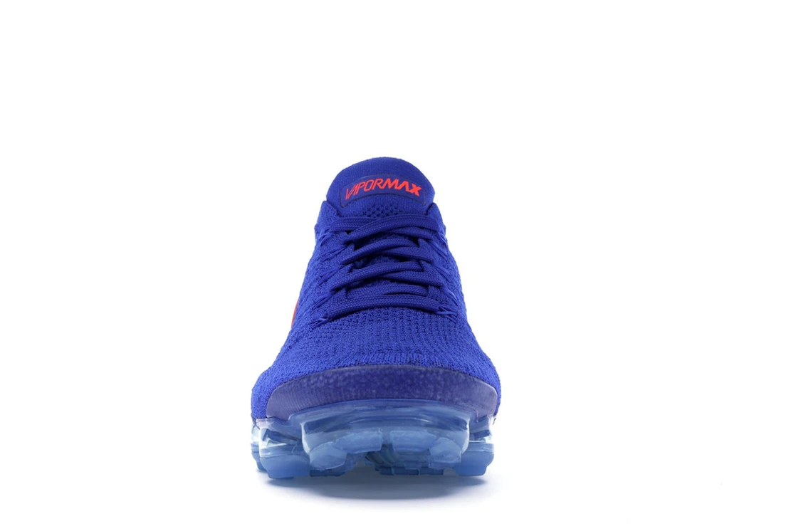 Vue 10 de Nike Air VaporMax 2 Racer Blue