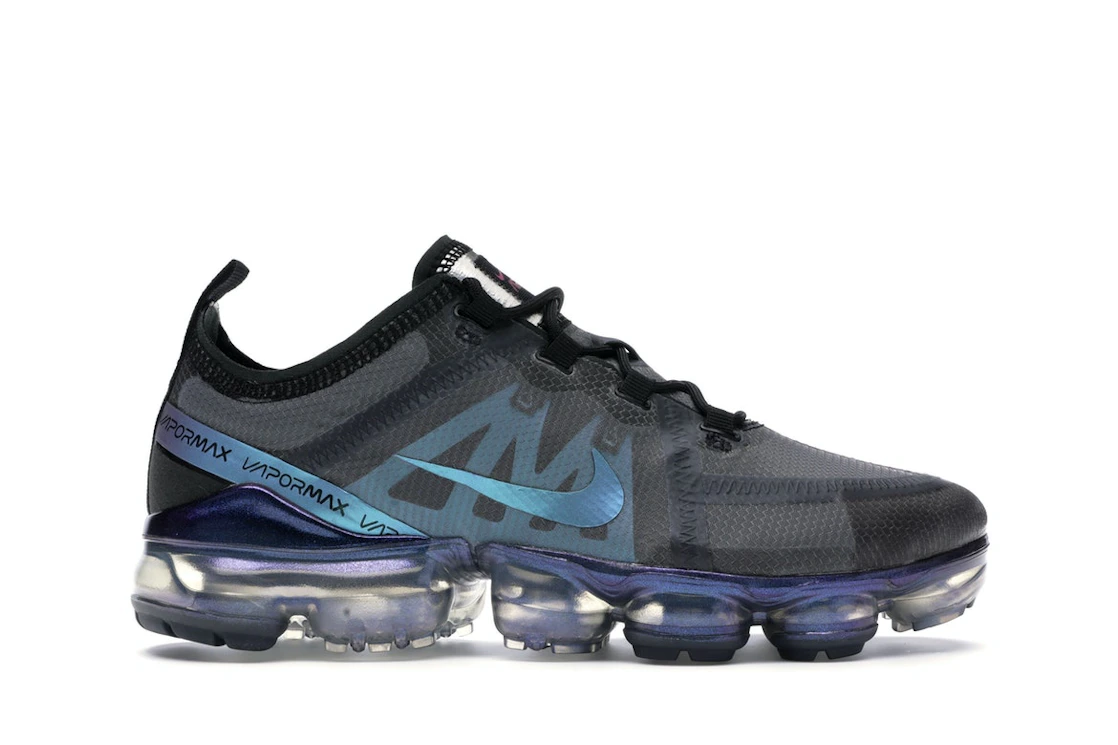 Vue 1 de Nike Air VaporMax 2019 Throwback Future