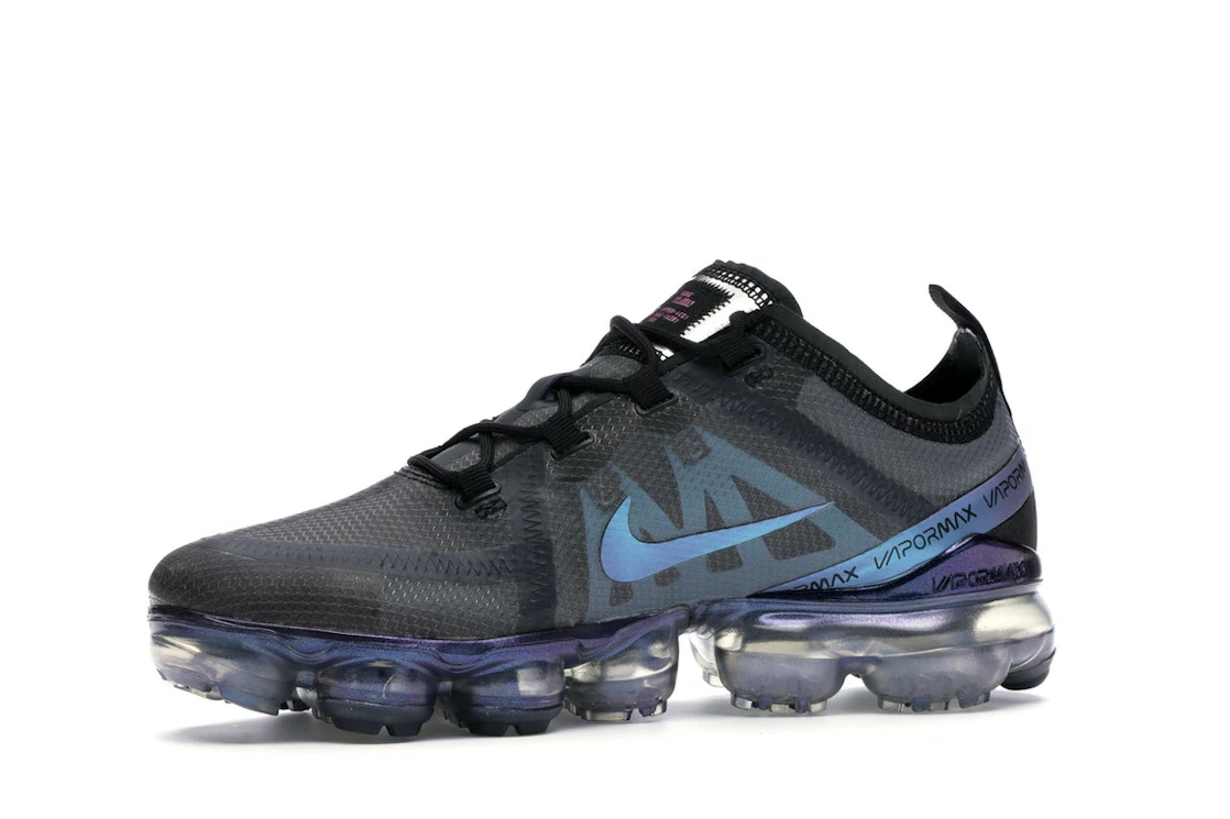 Vue 17 de Nike Air VaporMax 2019 Throwback Future