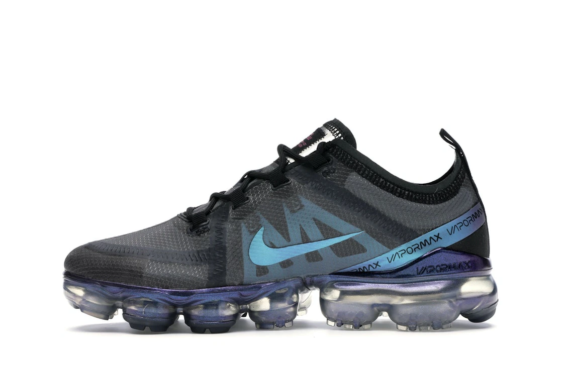 Vue 19 de Nike Air VaporMax 2019 Throwback Future