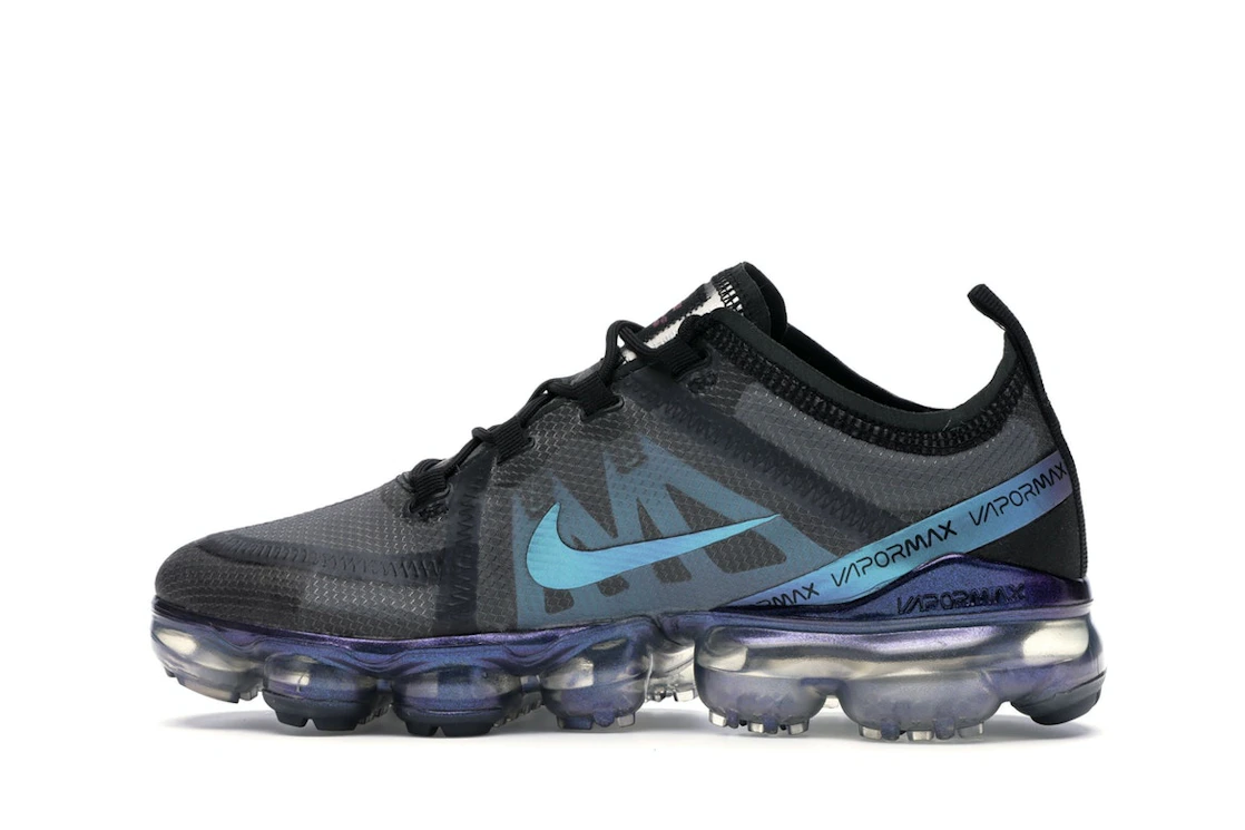 Vue 20 de Nike Air VaporMax 2019 Throwback Future