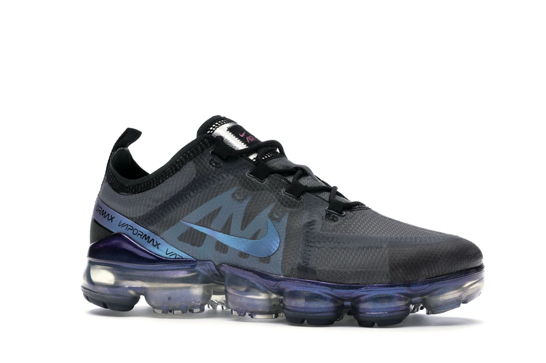 Vue 3 de Nike Air VaporMax 2019 Throwback Future