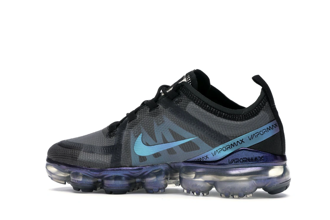 Vue 21 de Nike Air VaporMax 2019 Throwback Future