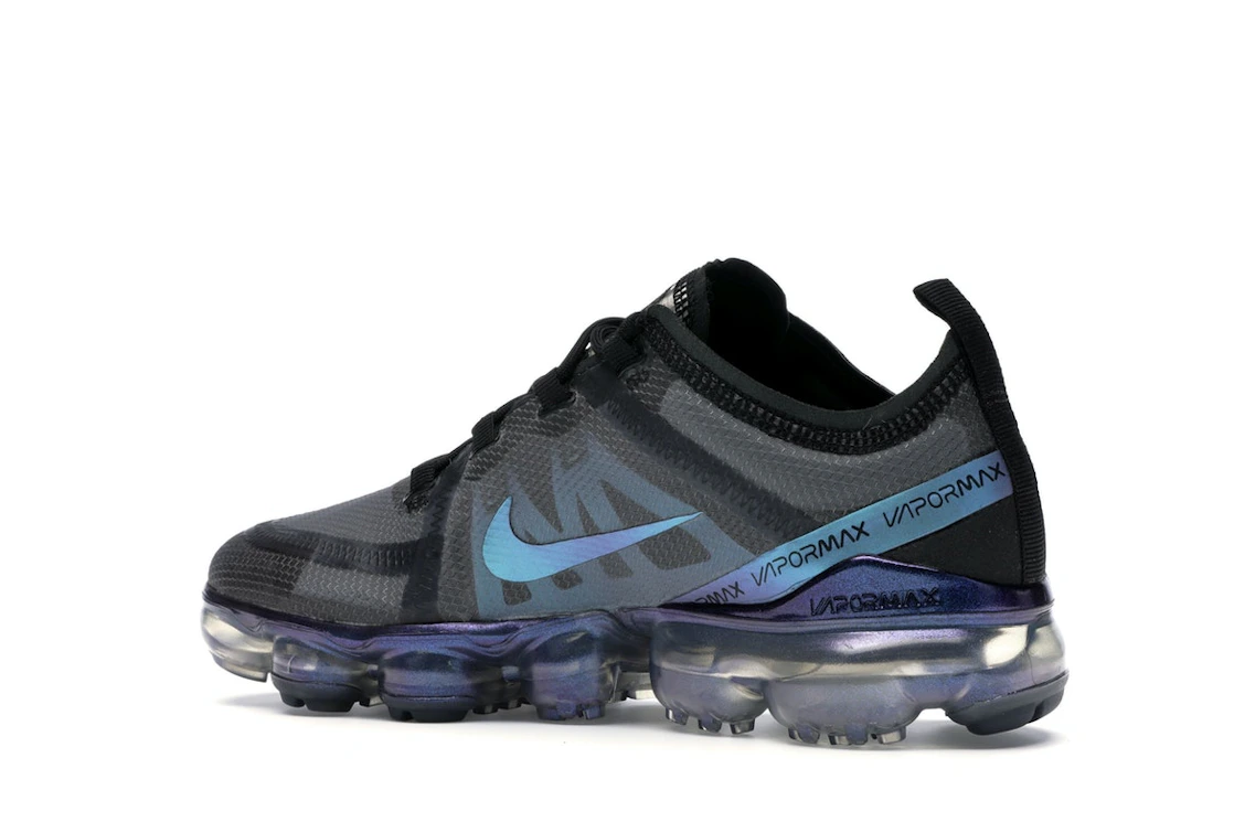 Vue 22 de Nike Air VaporMax 2019 Throwback Future