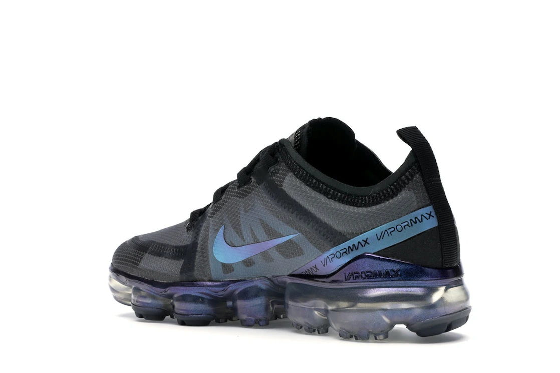 Vue 23 de Nike Air VaporMax 2019 Throwback Future