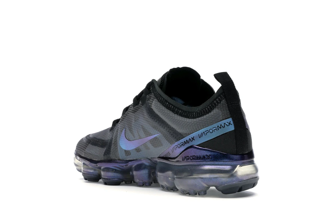 Vue 24 de Nike Air VaporMax 2019 Throwback Future