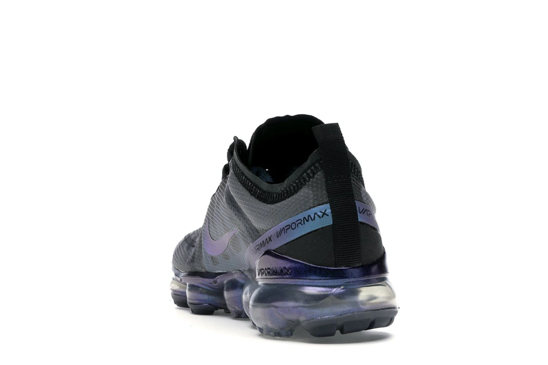 Vue 26 de Nike Air VaporMax 2019 Throwback Future