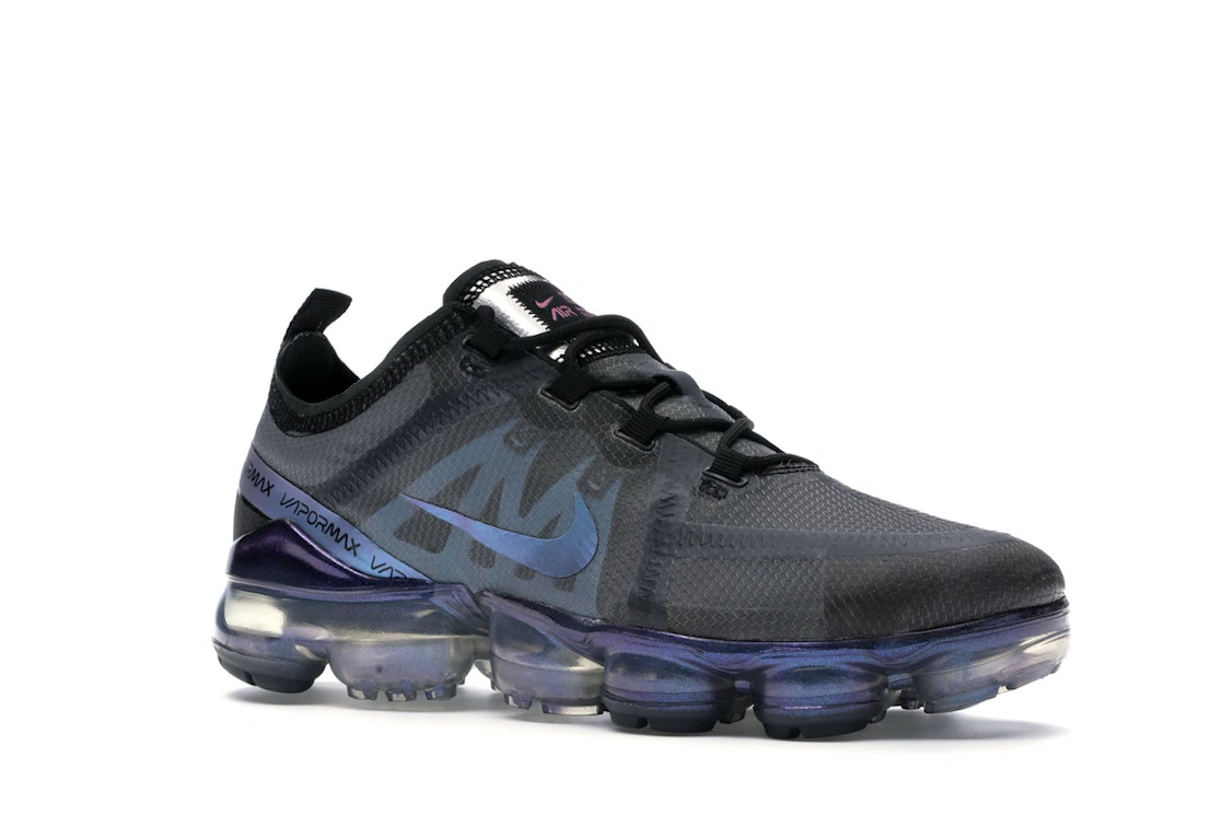 Vue 4 de Nike Air VaporMax 2019 Throwback Future