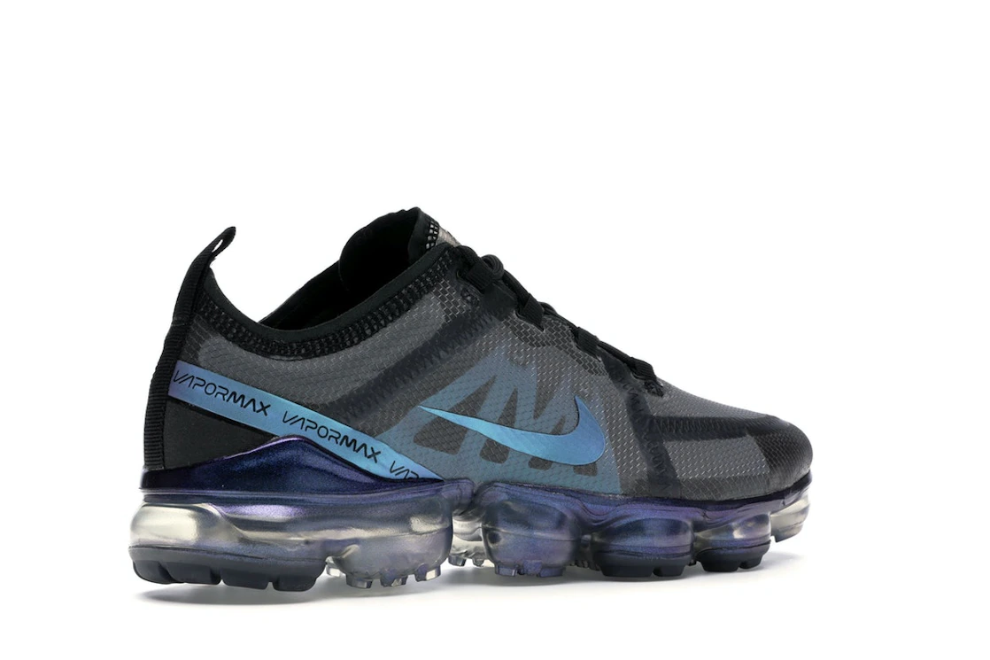 Vue 34 de Nike Air VaporMax 2019 Throwback Future