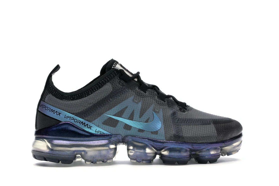 Vue 36 de Nike Air VaporMax 2019 Throwback Future