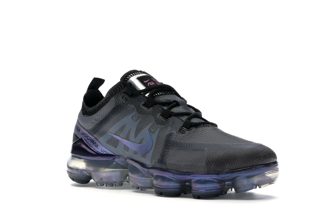 Vue 5 de Nike Air VaporMax 2019 Throwback Future