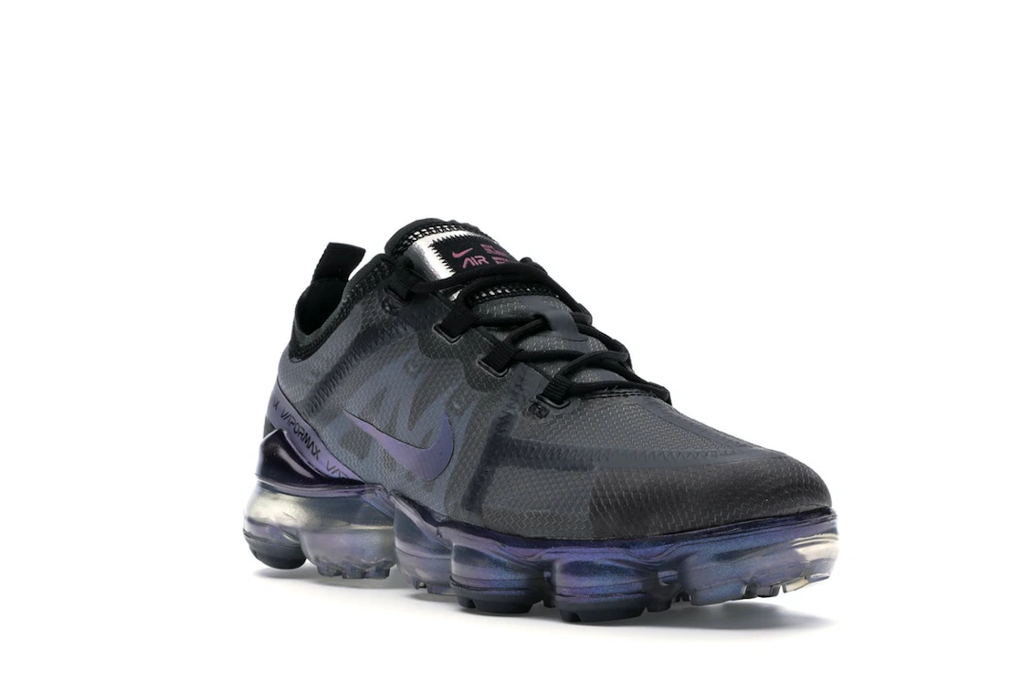Vue 6 de Nike Air VaporMax 2019 Throwback Future