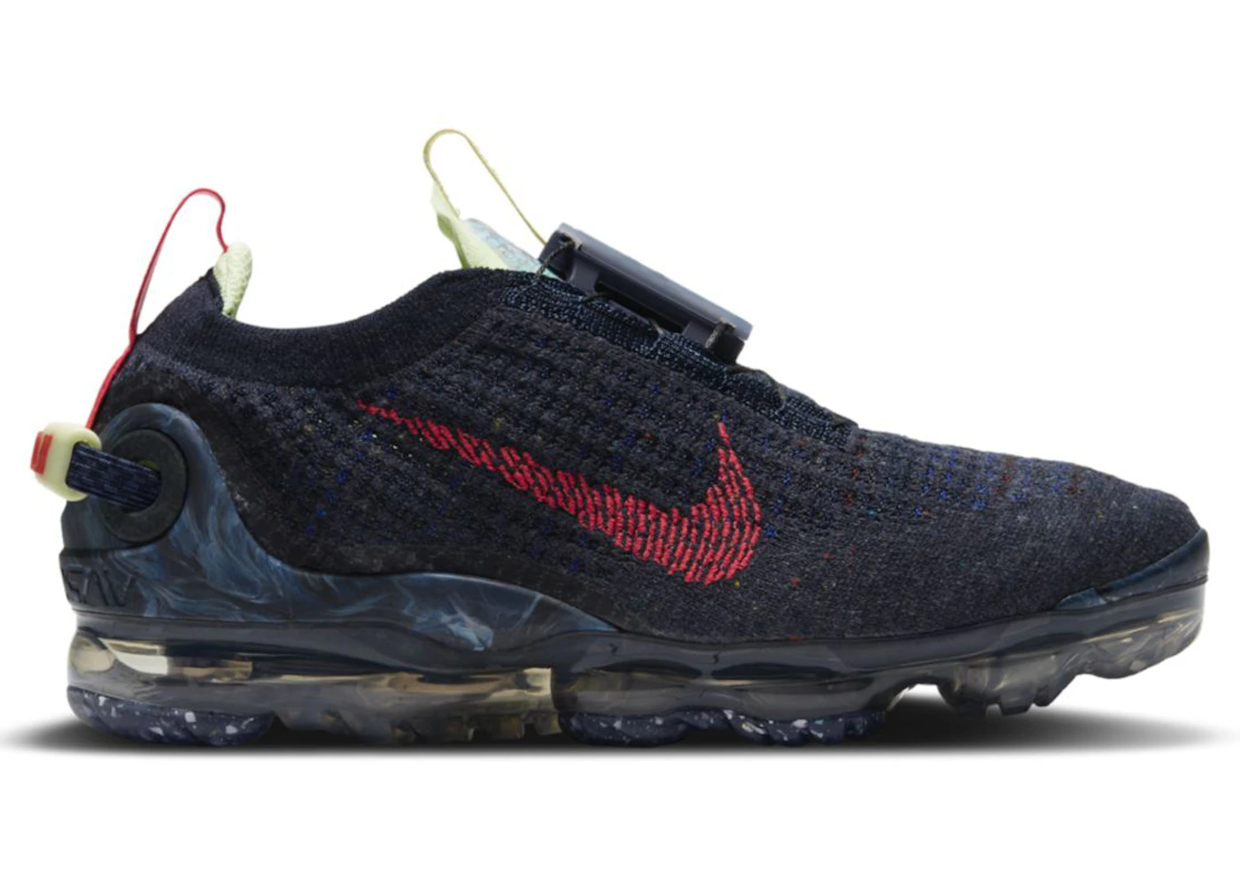 Nike Air VaporMax 2020 Obsidian Siren Red (GS)