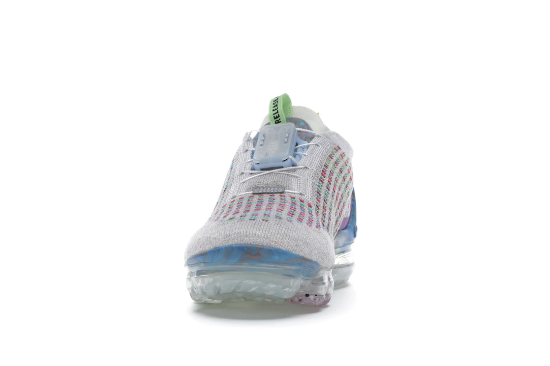 Vue 11 de Nike Air VaporMax 2020 Pure Platinum Multicolor 