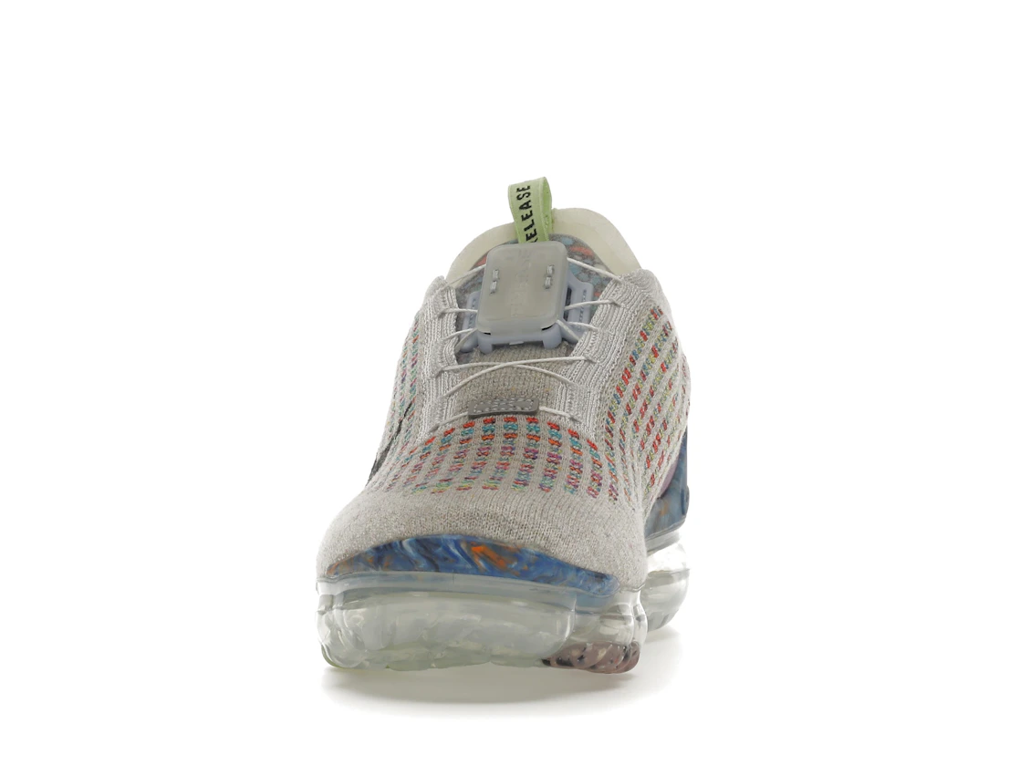 Vue 11 de Nike Air VaporMax 2020 Pure Platinum Multicolor
