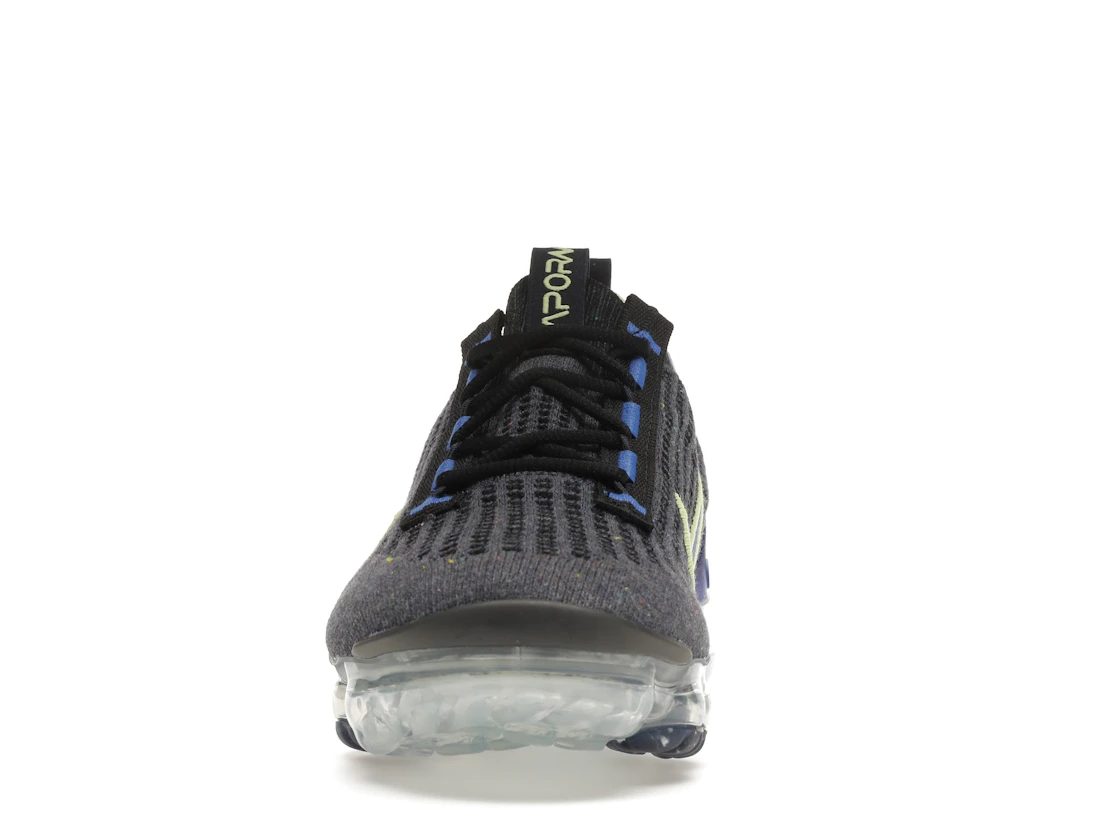 Vue 11 de Nike Air VaporMax 2021 FK Obsidian