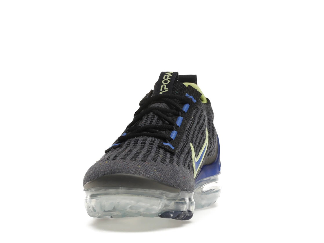 Vue 12 de Nike Air VaporMax 2021 FK Obsidian