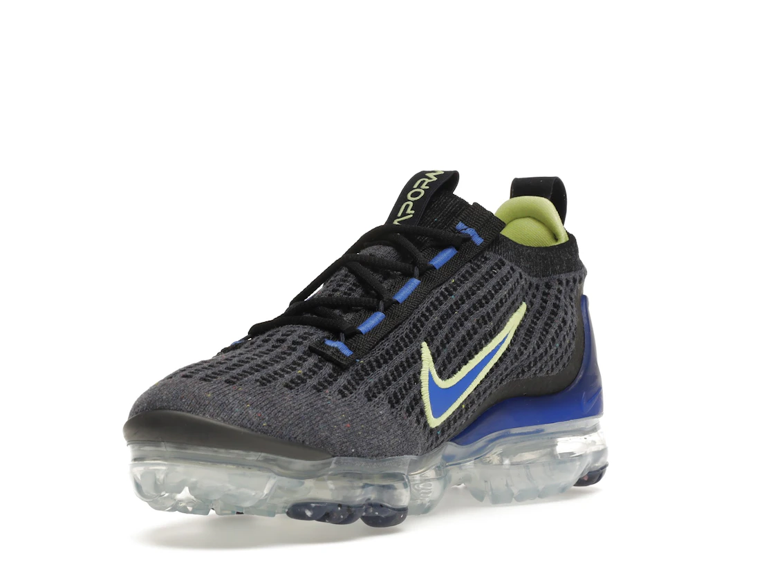 Vue 14 de Nike Air VaporMax 2021 FK Obsidian
