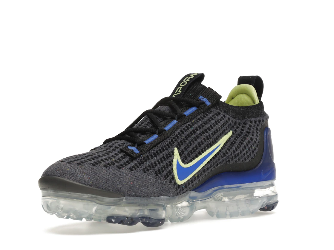 Vue 15 de Nike Air VaporMax 2021 FK Obsidian