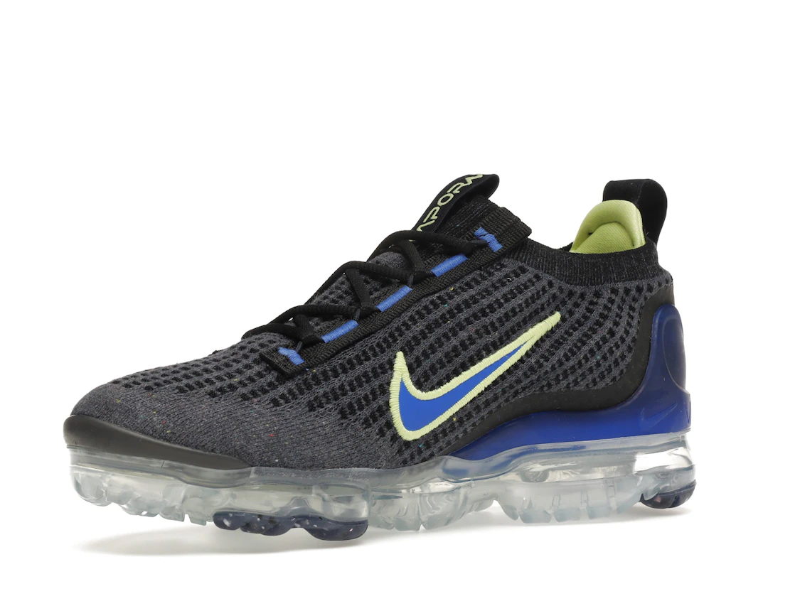 Vue 16 de Nike Air VaporMax 2021 FK Obsidian