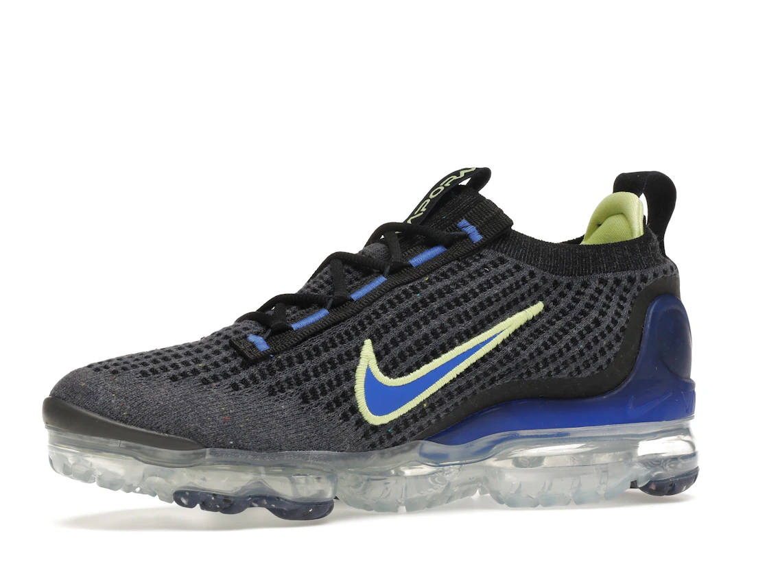 Vue 17 de Nike Air VaporMax 2021 FK Obsidian