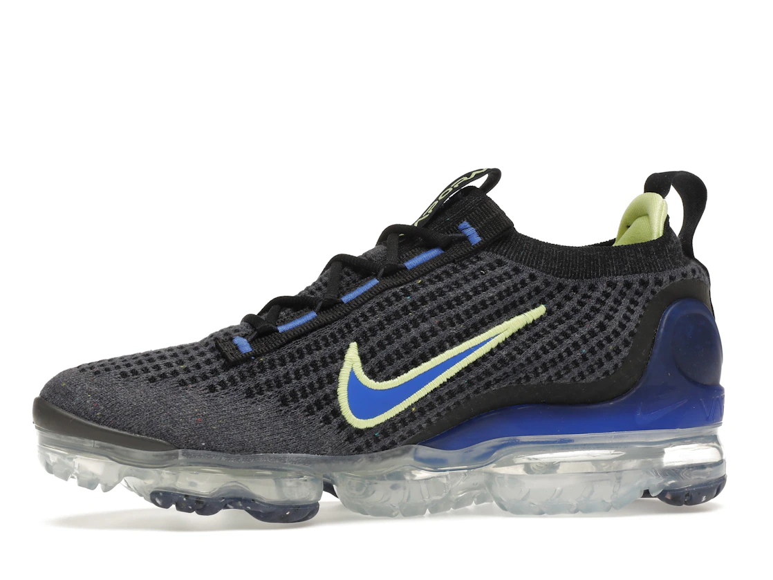 Vue 18 de Nike Air VaporMax 2021 FK Obsidian