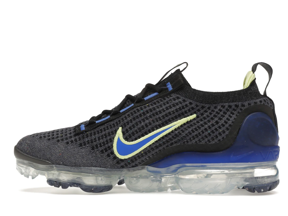 Vue 20 de Nike Air VaporMax 2021 FK Obsidian