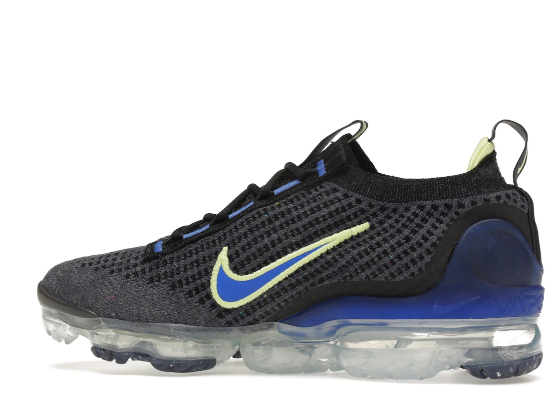 Vue 21 de Nike Air VaporMax 2021 FK Obsidian