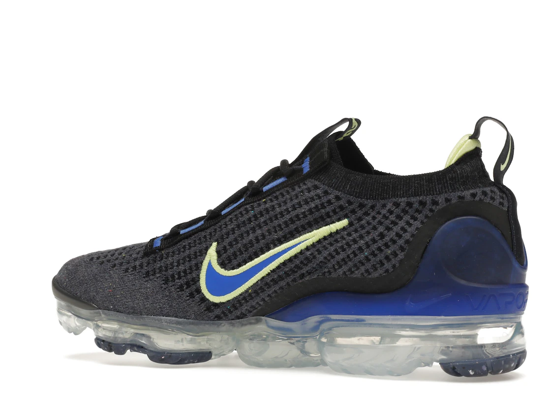 Vue 22 de Nike Air VaporMax 2021 FK Obsidian