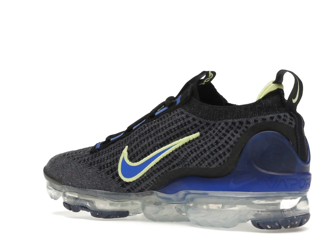 Vue 23 de Nike Air VaporMax 2021 FK Obsidian