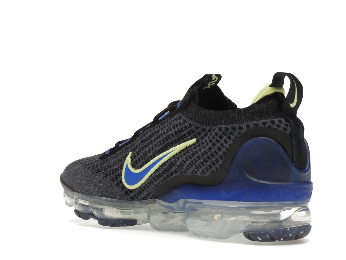 Vue 24 de Nike Air VaporMax 2021 FK Obsidian