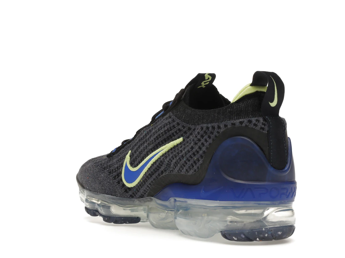 Vue 25 de Nike Air VaporMax 2021 FK Obsidian