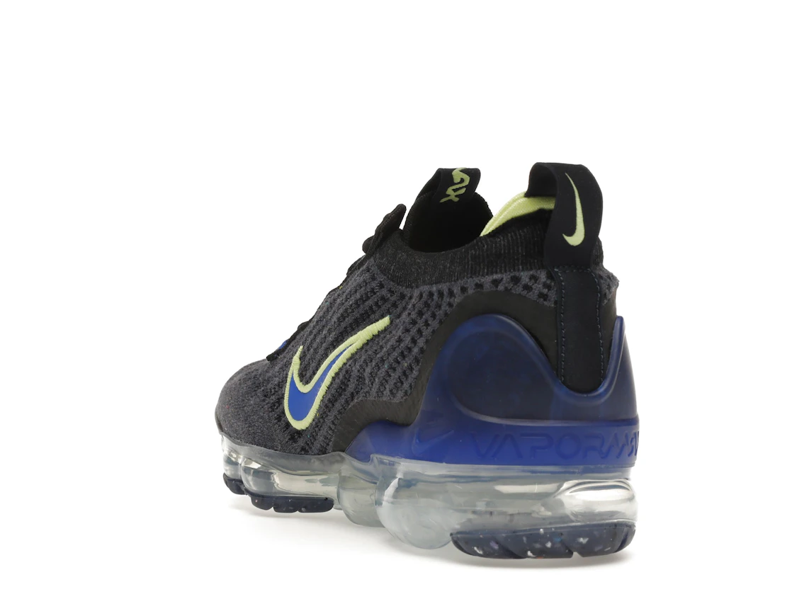 Vue 26 de Nike Air VaporMax 2021 FK Obsidian