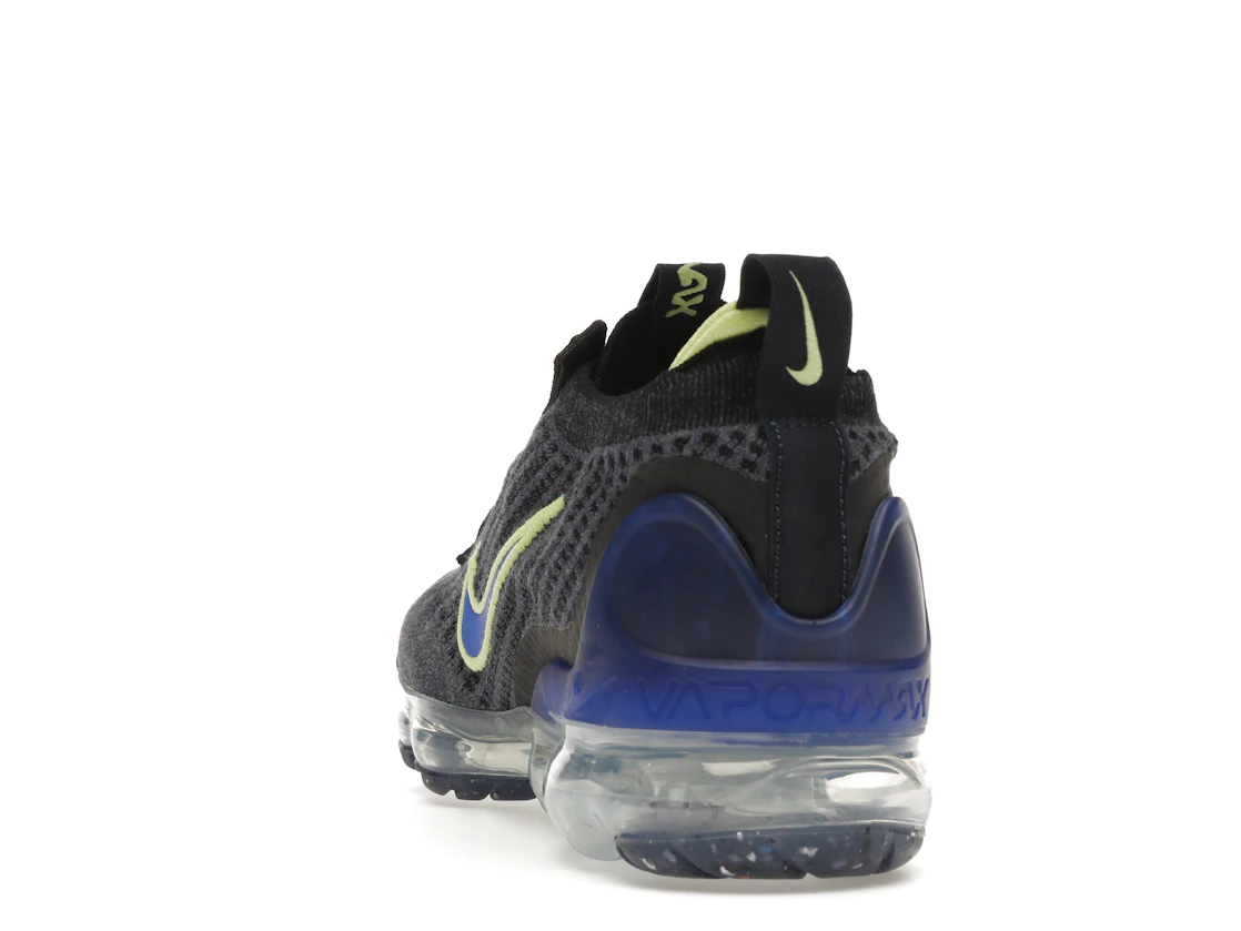 Vue 27 de Nike Air VaporMax 2021 FK Obsidian