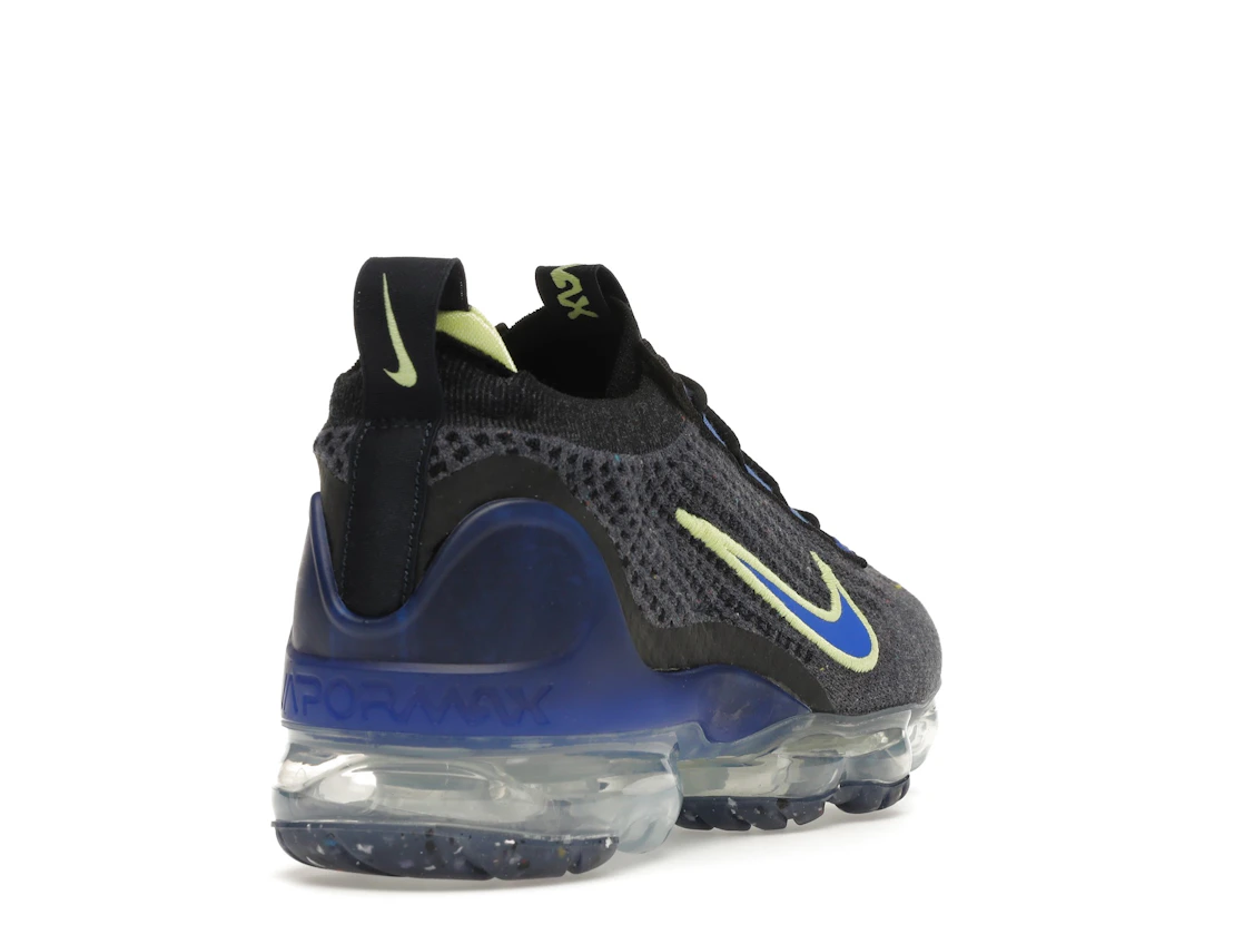 Vue 31 de Nike Air VaporMax 2021 FK Obsidian