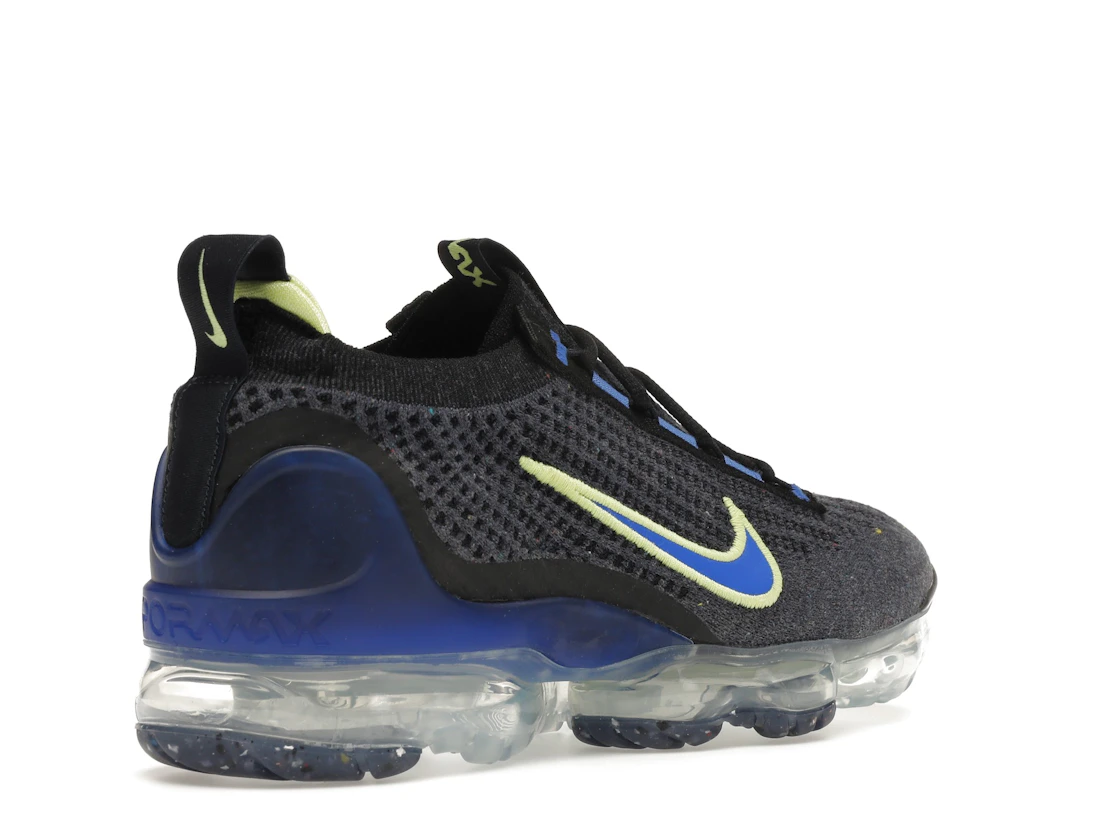 Vue 33 de Nike Air VaporMax 2021 FK Obsidian