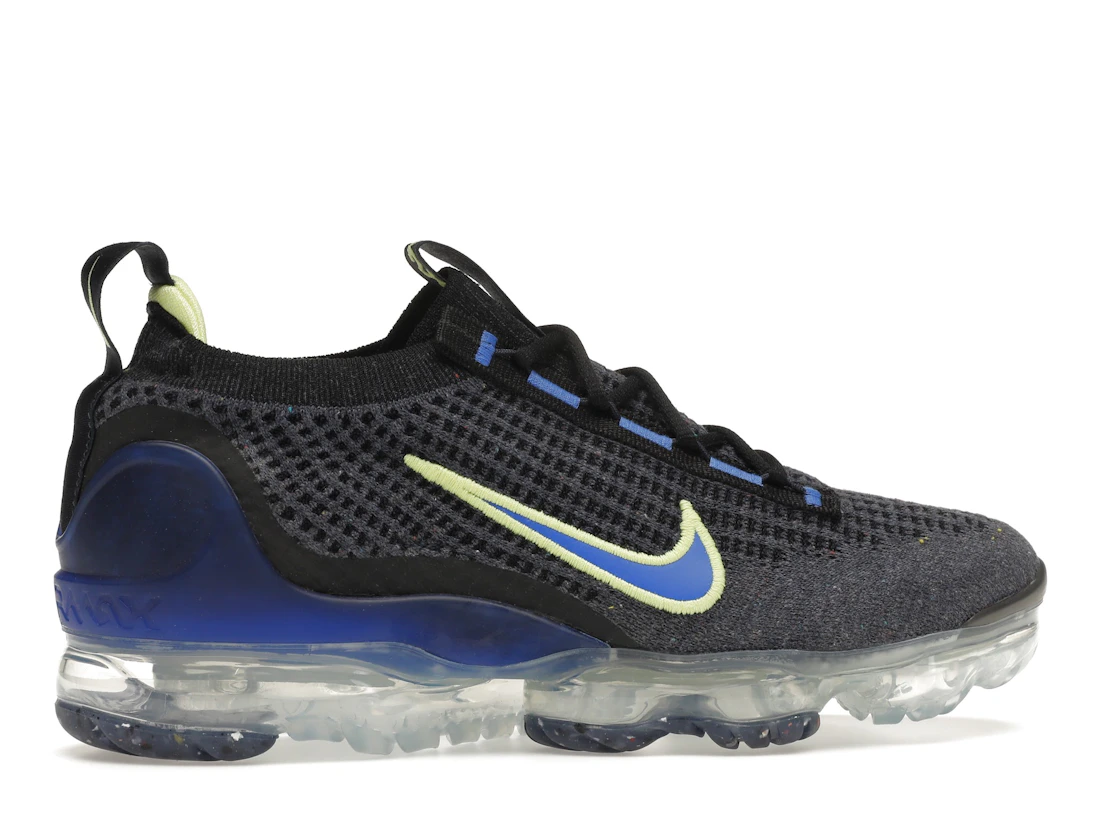 Vue 36 de Nike Air VaporMax 2021 FK Obsidian
