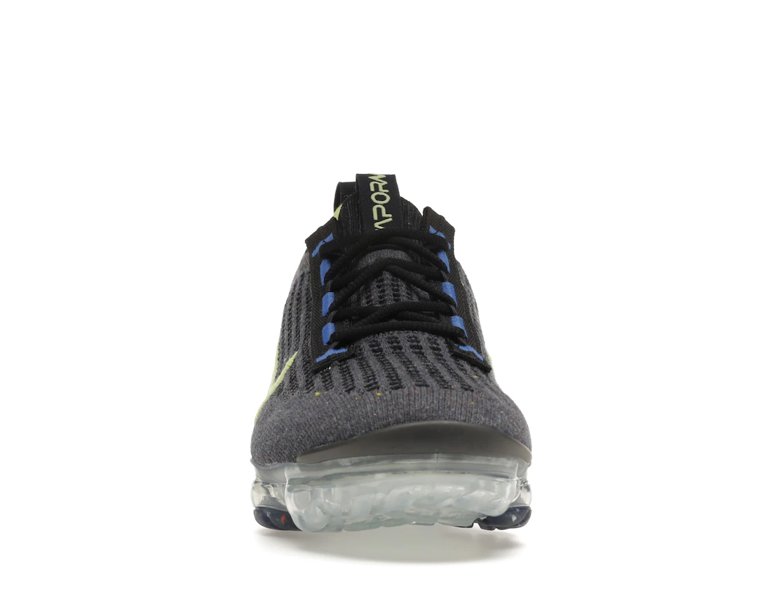 Vue 10 de Nike Air VaporMax 2021 FK Obsidian