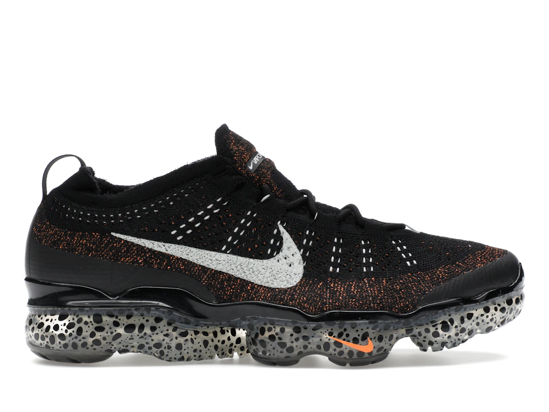 Vue 1 de Nike Air VaporMax 2023 Flyknit Electric Pack Olympic Safari