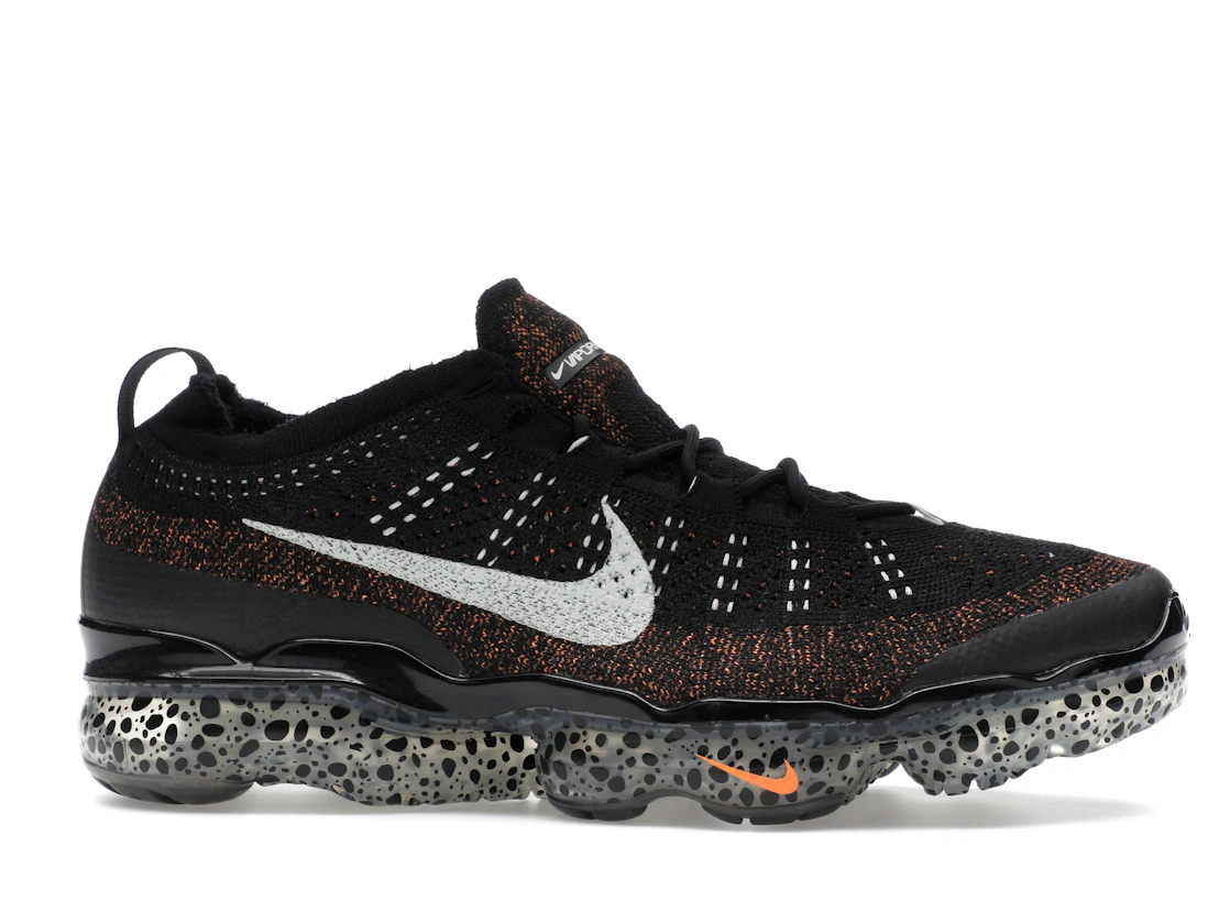 Vue 2 de Nike Air VaporMax 2023 Flyknit Electric Pack Olympic Safari