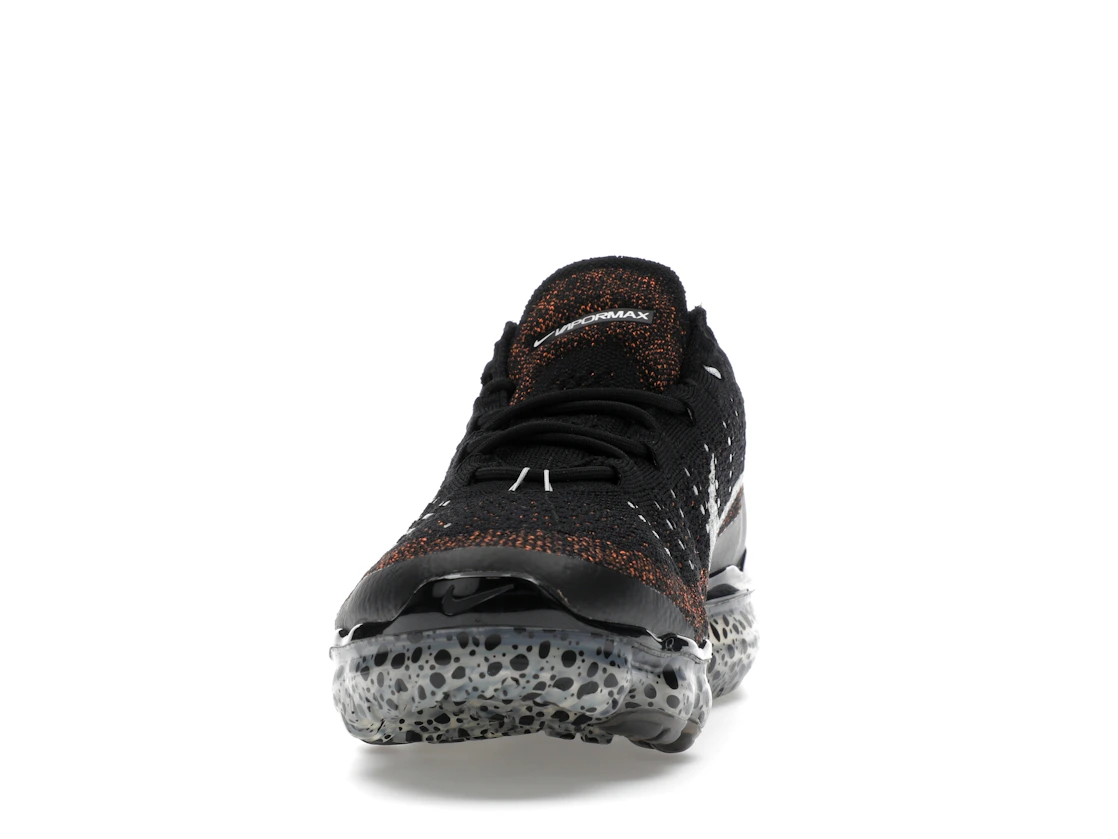 Vue 11 de Nike Air VaporMax 2023 Flyknit Electric Pack Olympic Safari