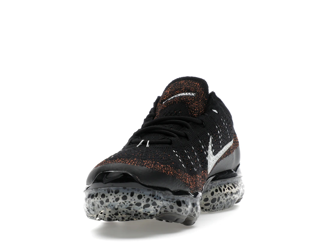 Vue 12 de Nike Air VaporMax 2023 Flyknit Electric Pack Olympic Safari