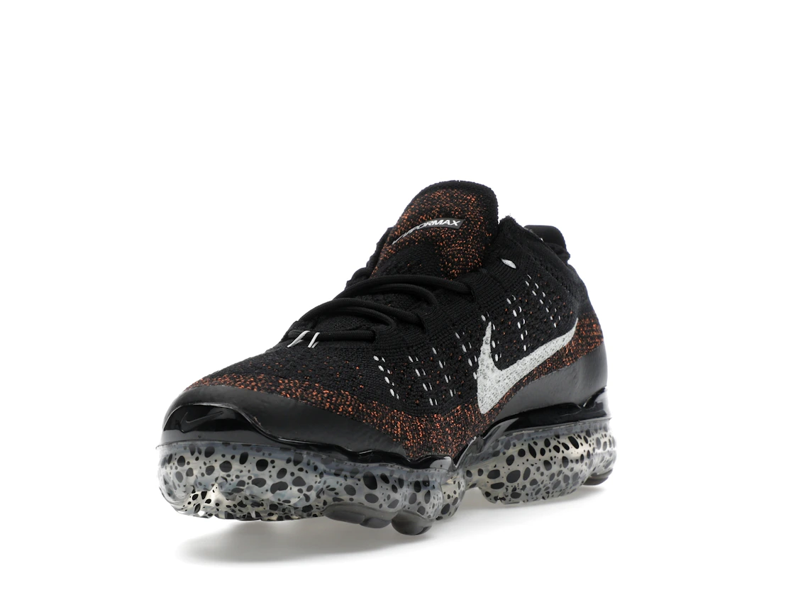 Vue 13 de Nike Air VaporMax 2023 Flyknit Electric Pack Olympic Safari