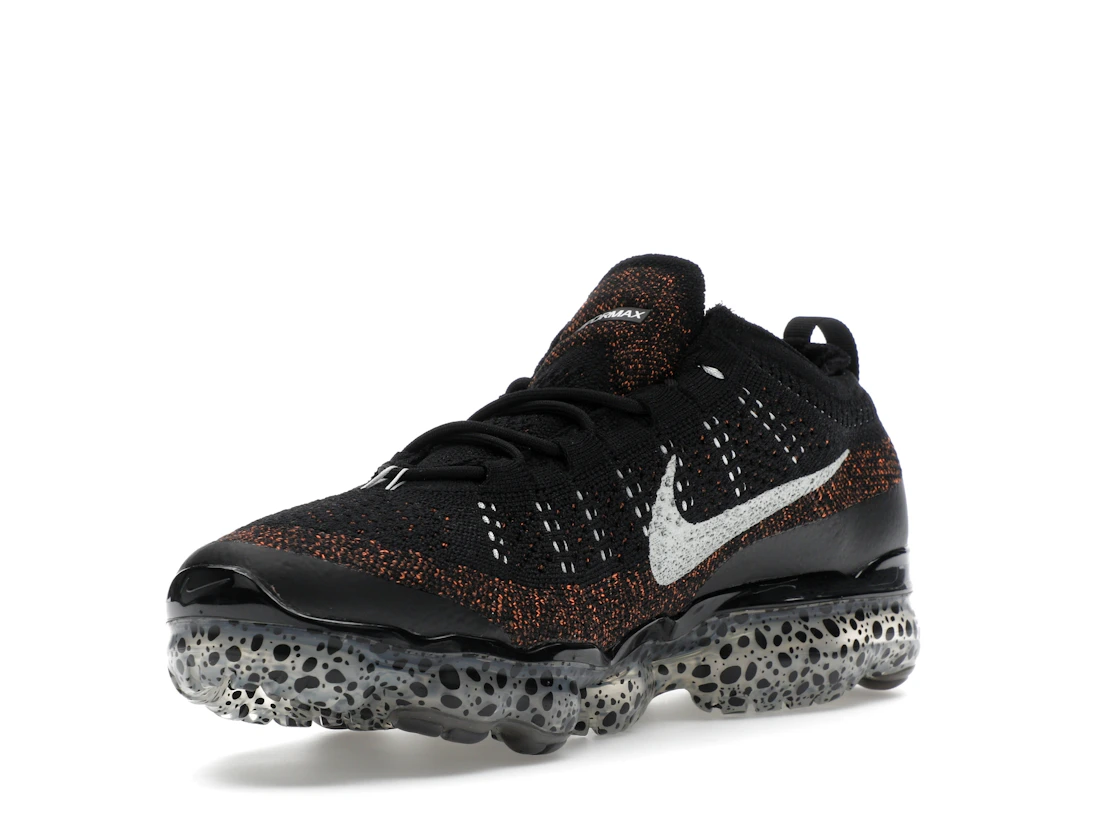 Vue 14 de Nike Air VaporMax 2023 Flyknit Electric Pack Olympic Safari