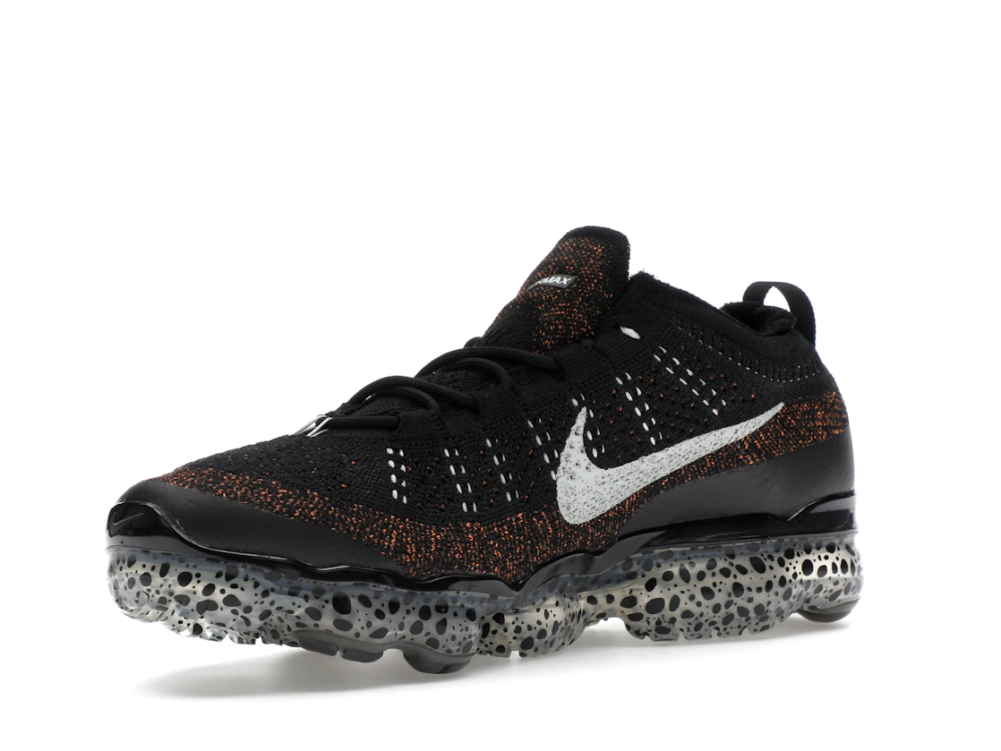 Vue 15 de Nike Air VaporMax 2023 Flyknit Electric Pack Olympic Safari
